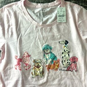 Pink T-shirt